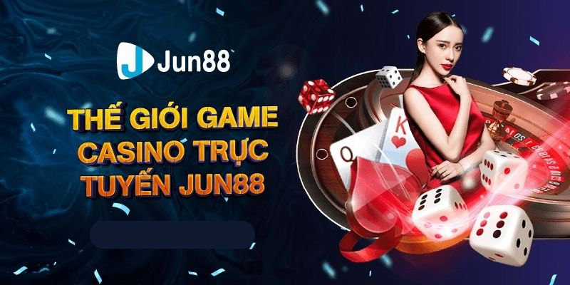 Game bài Jun88 đầy đủ thể loại