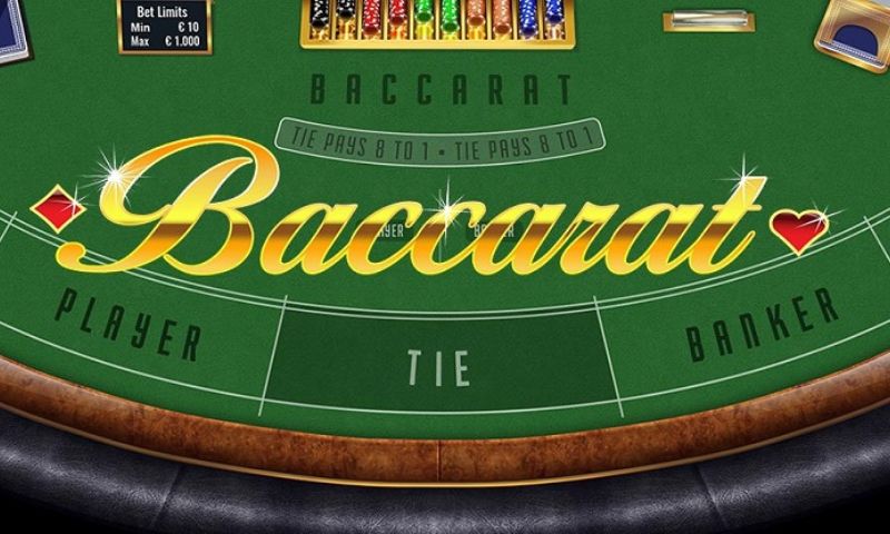 Điểm danh những cách chơi baccarat đánh sập nhà cái