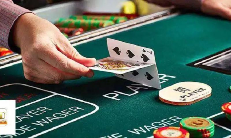 Tìm hiểu chung về quy luật và cách tính điểm trong baccarat